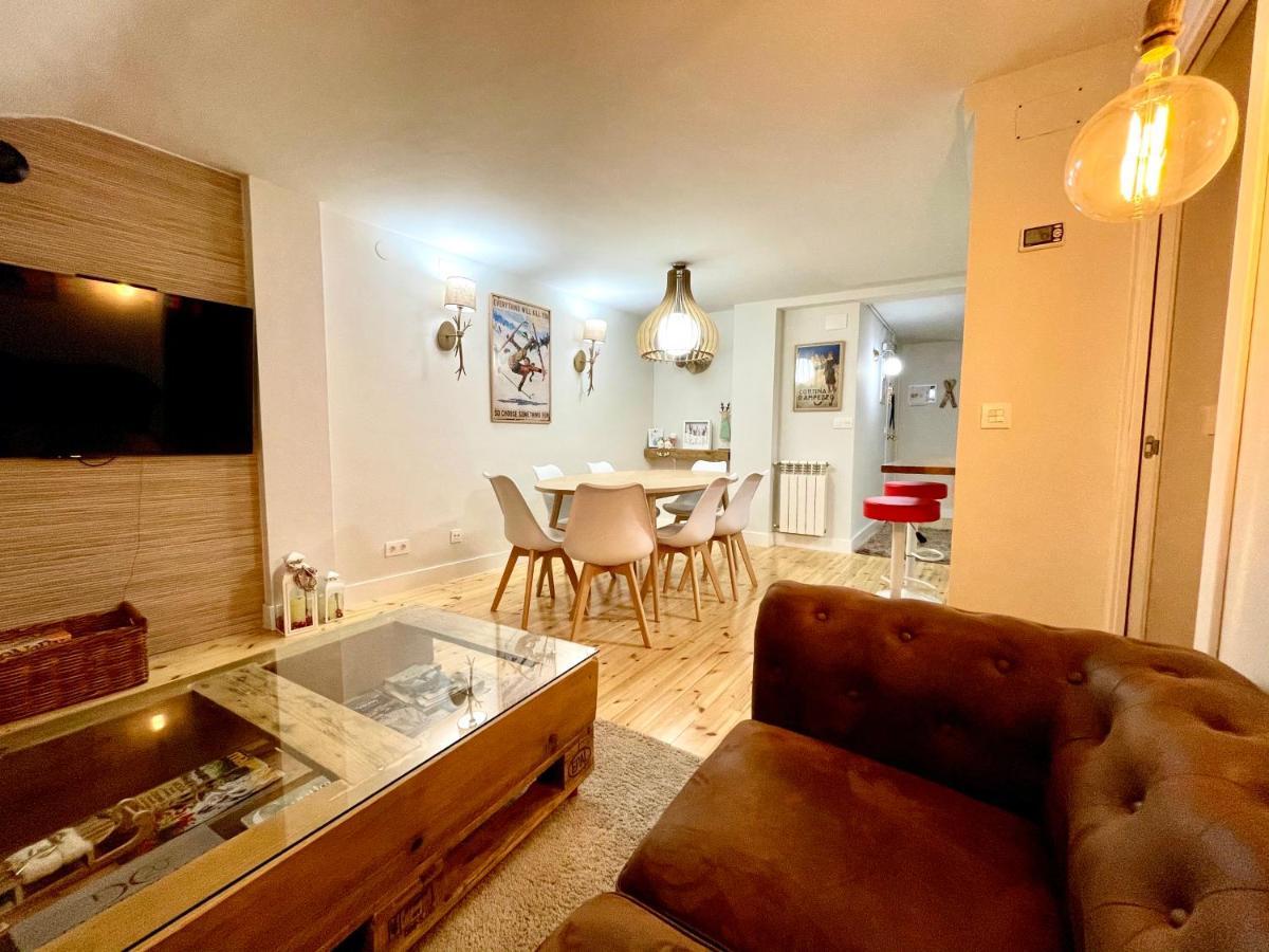 Apartamento Ski Aran ビエルハ エクステリア 写真
