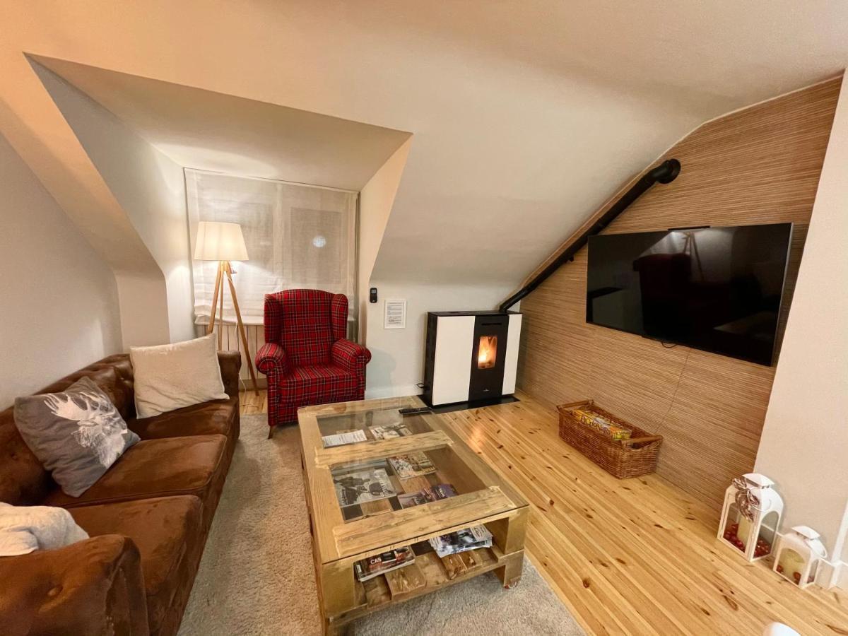 Apartamento Ski Aran ビエルハ エクステリア 写真