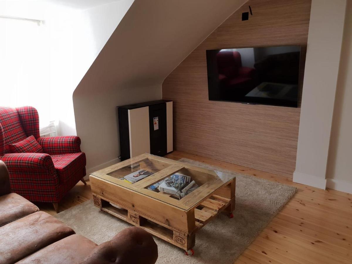 Apartamento Ski Aran ビエルハ エクステリア 写真