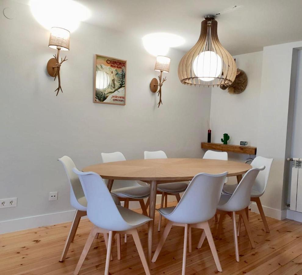 Apartamento Ski Aran ビエルハ エクステリア 写真