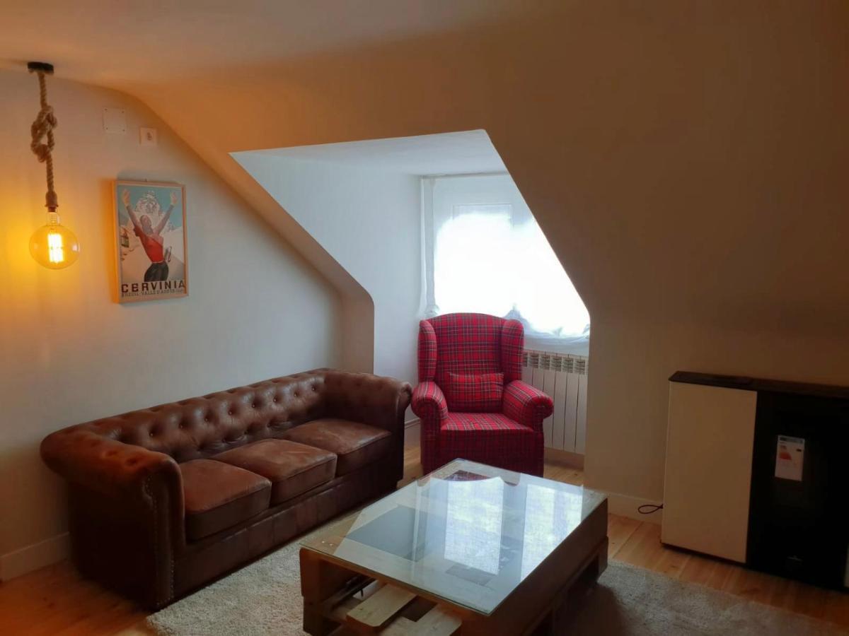 Apartamento Ski Aran ビエルハ エクステリア 写真