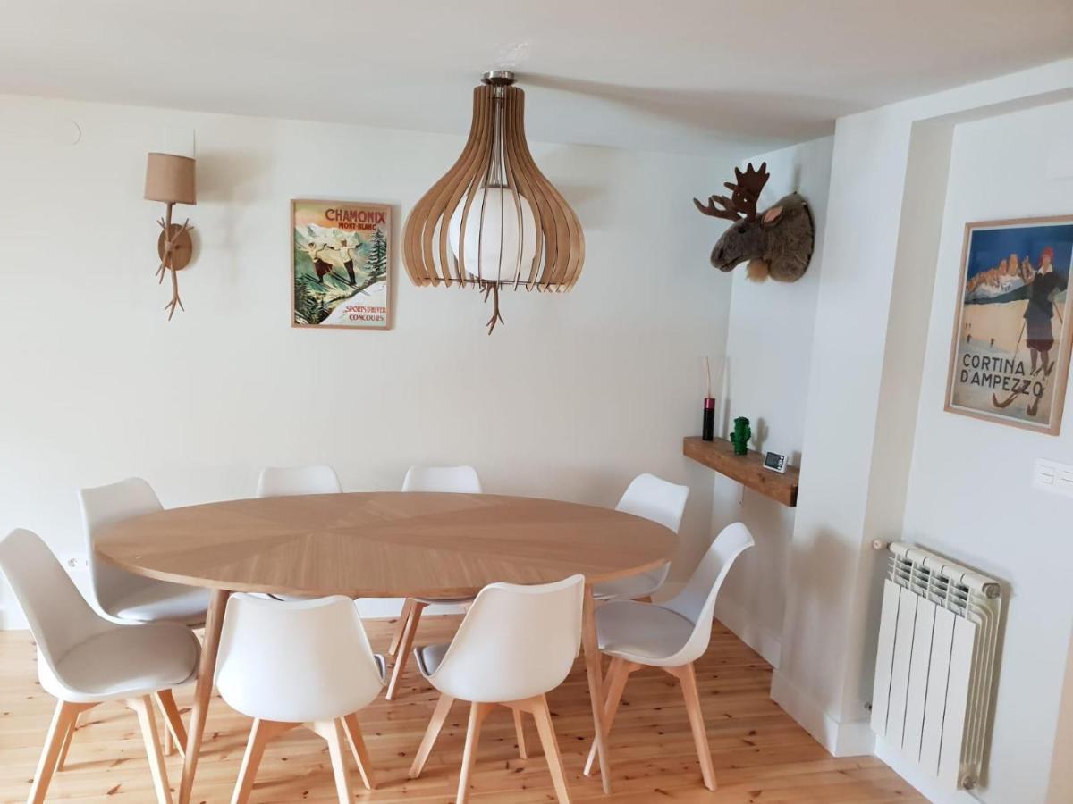 Apartamento Ski Aran ビエルハ エクステリア 写真