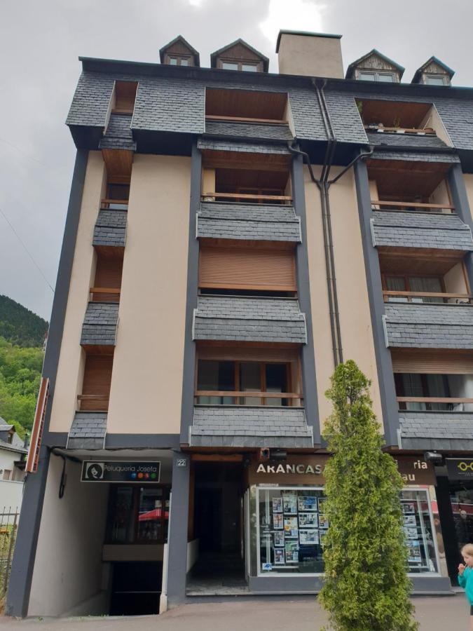 Apartamento Ski Aran ビエルハ エクステリア 写真