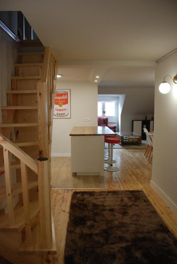 Apartamento Ski Aran ビエルハ エクステリア 写真