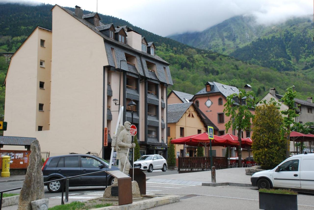 Apartamento Ski Aran ビエルハ エクステリア 写真