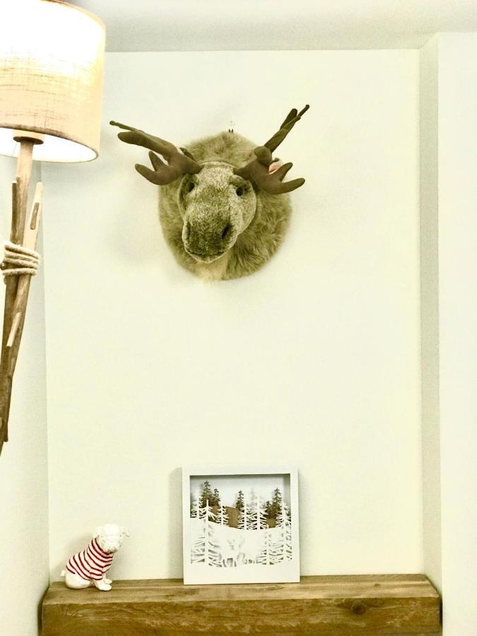 Apartamento Ski Aran ビエルハ エクステリア 写真